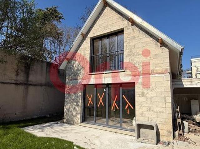 Maison 4 pièces 110 m²