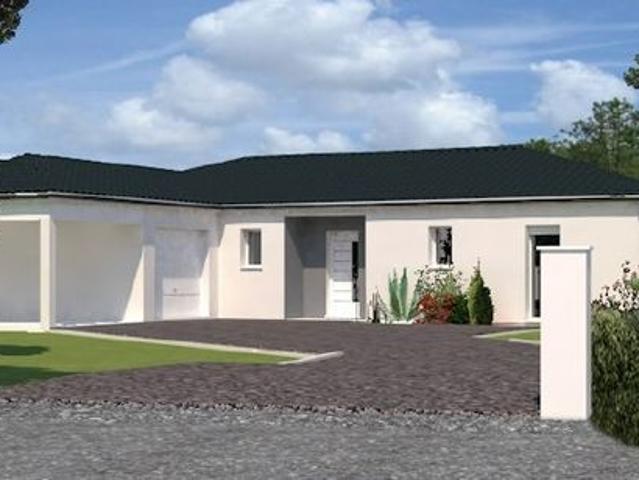 Maison 4 pièces 110 m²