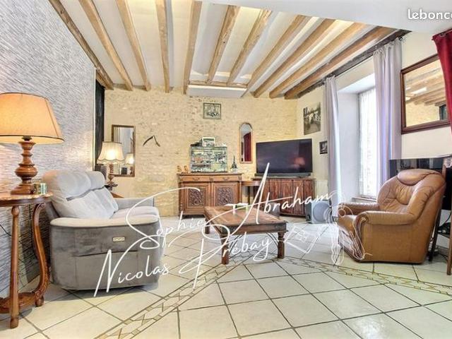 Maison 4 pièces 110 m²