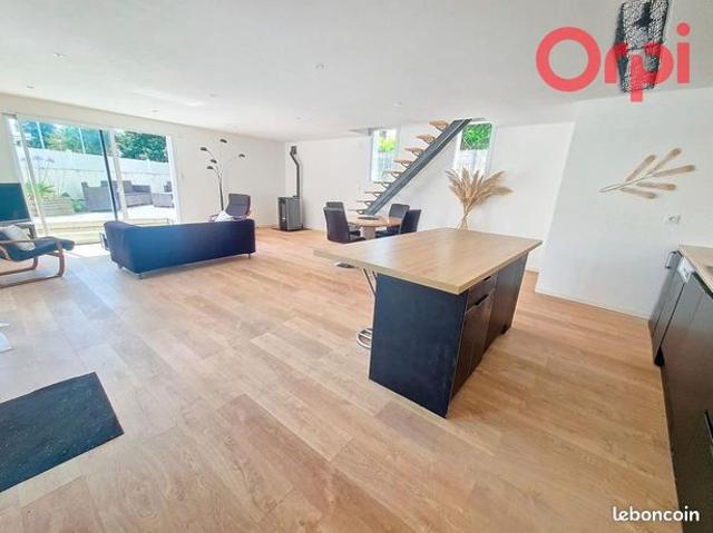 Maison 4 pièces 110 m²