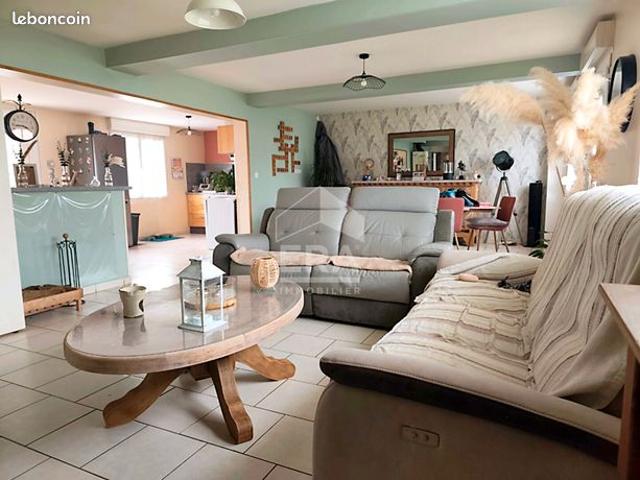 Maison 4 pièces 110 m²