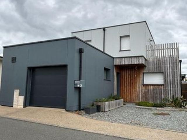 Maison 4 pièces 110 m²