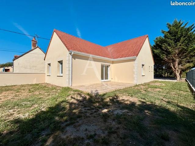 Maison 4 pièces 110 m²