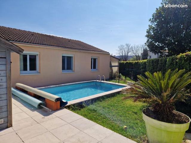 Maison 4 pièces 110 m²