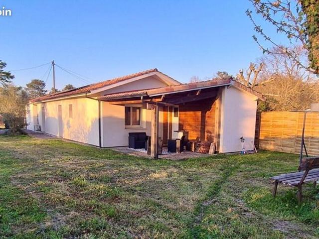 Maison 4 pièces 110 m²