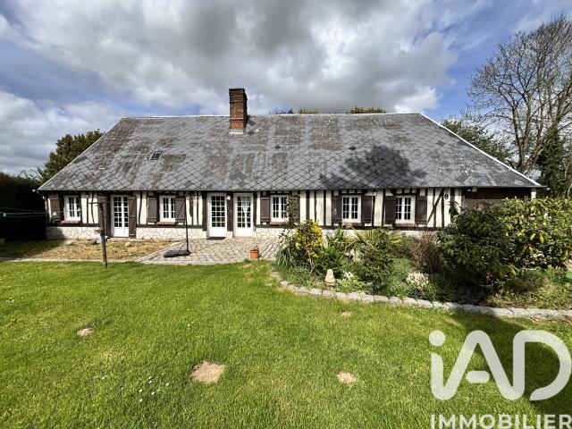 Maison 4 pièces 110 m²