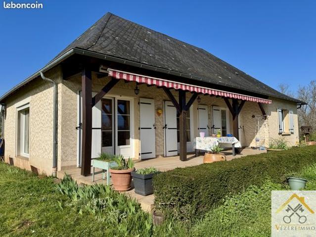 Maison 4 pièces 110 m²