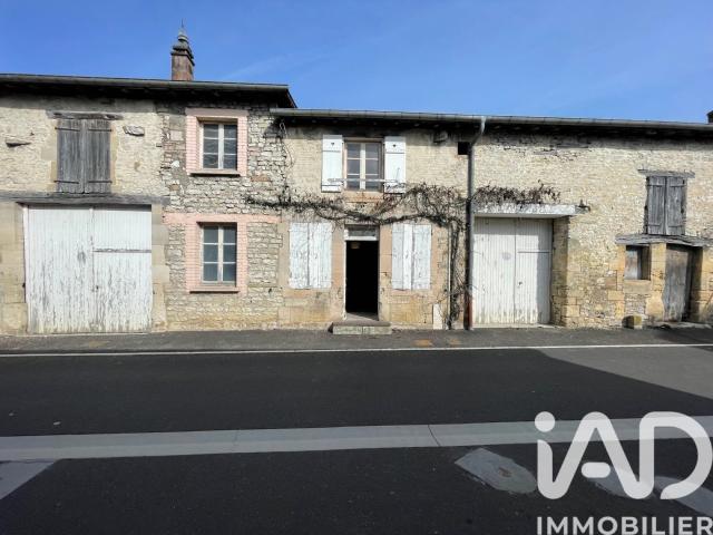 Maison 4 pièces 110 m²