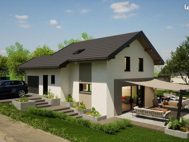 Maison 4 pièces 110 m²