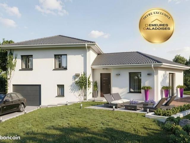 Maison 4 pièces 110 m²