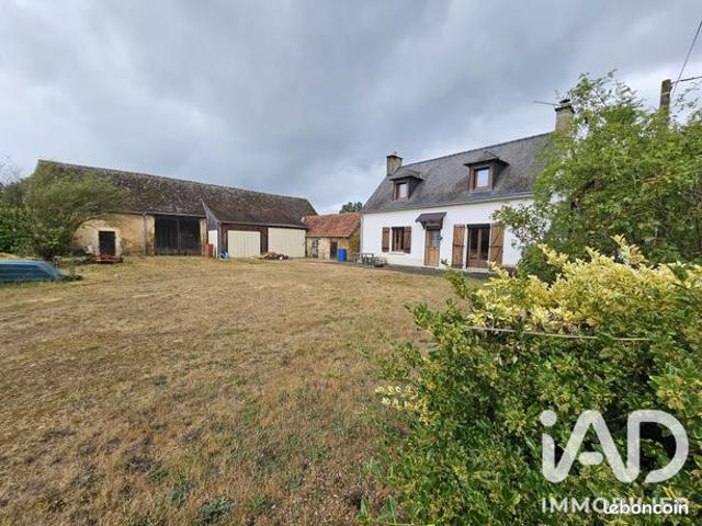 Maison 4 pièces 110 m²