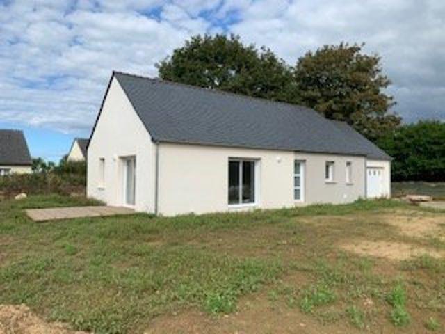 Maison 4 pièces 110 m²