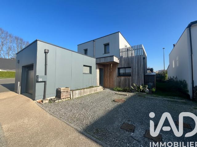 Maison 4 pièces 110 m²