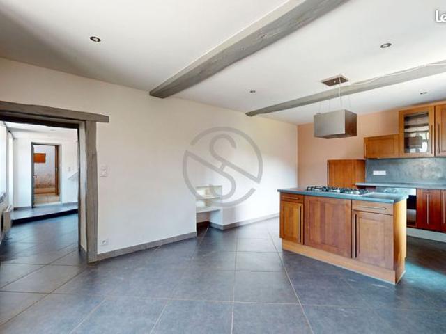 Maison 4 pièces 110 m²
