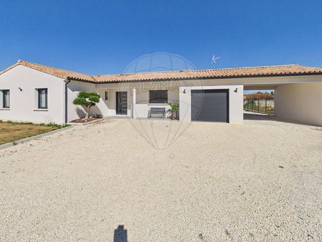 Maison 4 pièces 110 m²
