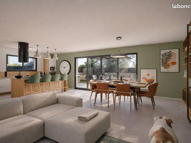 Maison 4 pièces 110 m²
