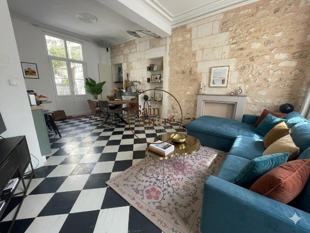 Maison 4 pièces 110 m²
