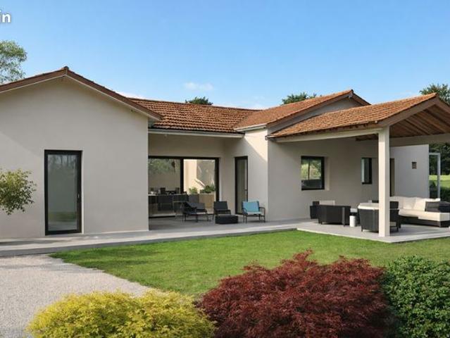 Maison 4 pièces 110 m²