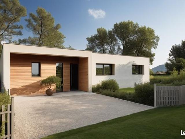 Maison 4 pièces 110 m²