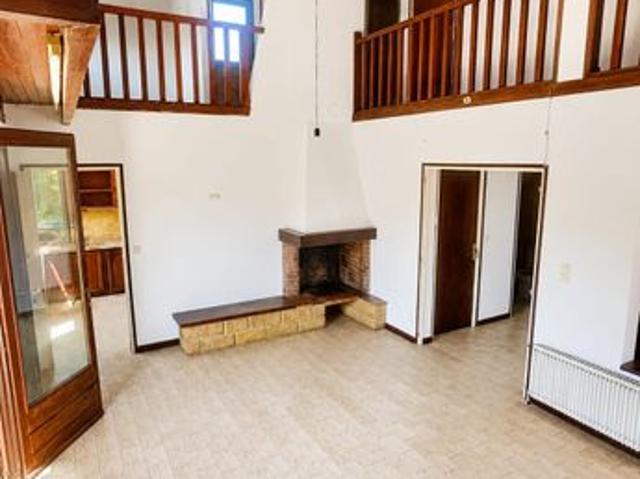 Maison 4 pièces 110 m²