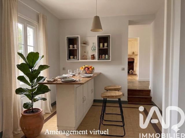 Maison 4 pièces 110 m²
