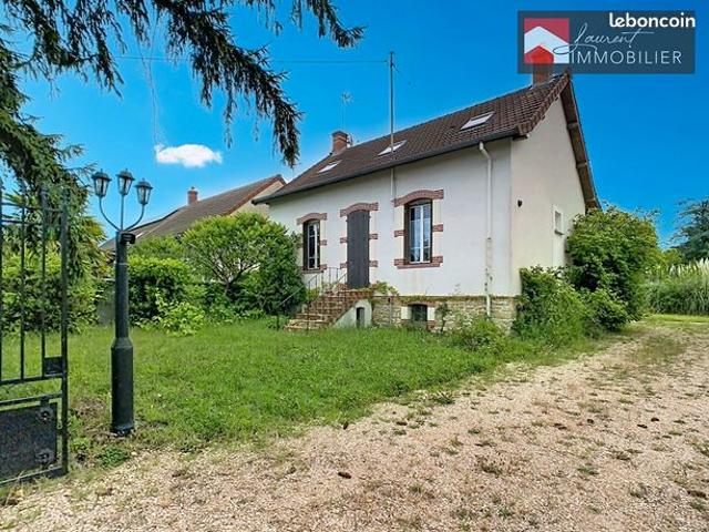 Maison 4 pièces 110 m²