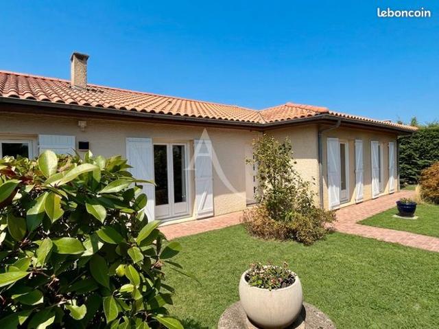 Maison 4 pièces 110 m²