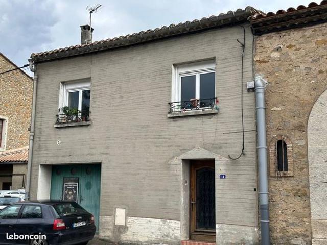 Maison 4 pièces 110 m²