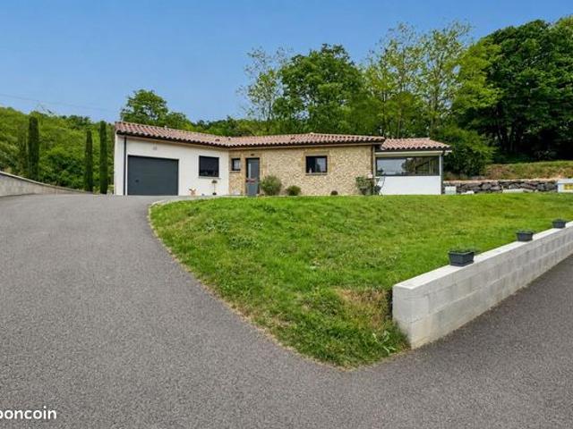 Maison 4 pièces 110 m²