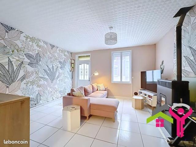 Maison 4 pièces 110 m²