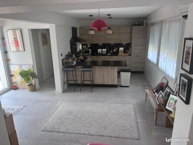Maison 4 pièces 110 m²