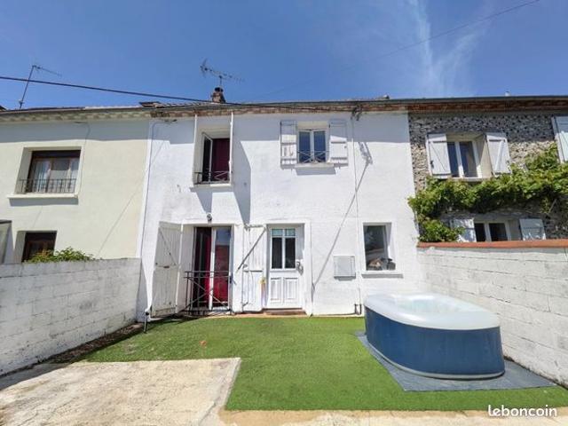 Maison 4 pièces 110 m²