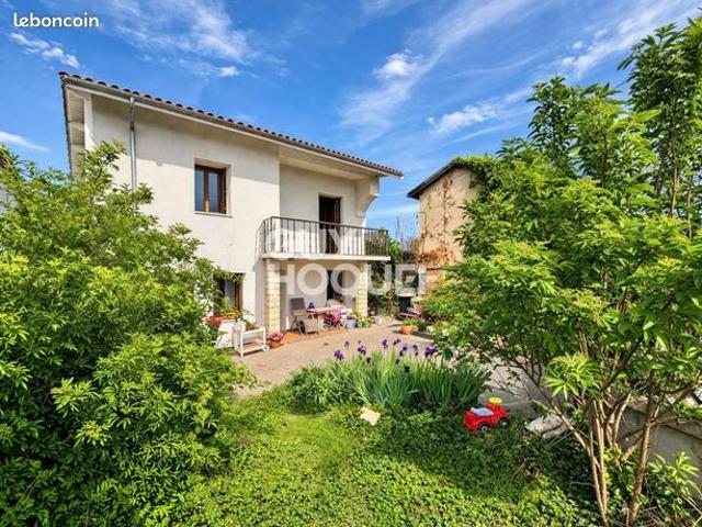Maison 4 pièces 110 m²