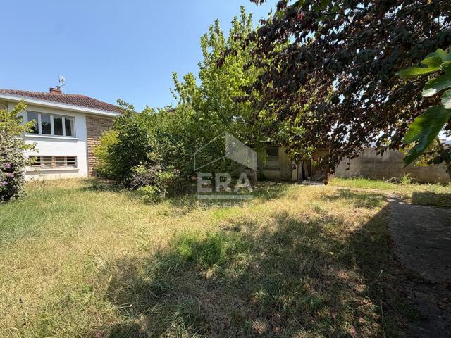 Maison 4 pièces 110 m²