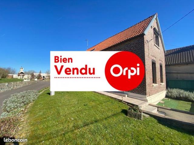 Maison 4 pièces 110 m²