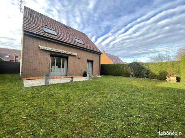 Maison 4 pièces 110 m²