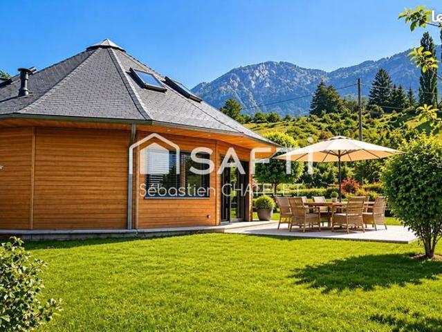 Maison 4 pièces 110 m²