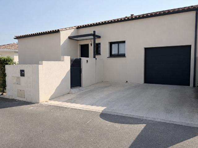 Maison 4 pièces 110 m²