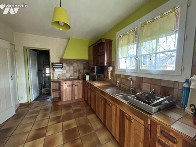 Maison 4 pièces 110 m²