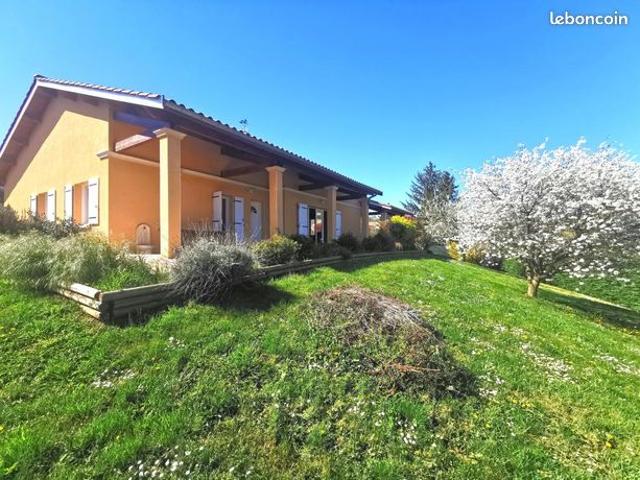 Maison 4 pièces 110 m²