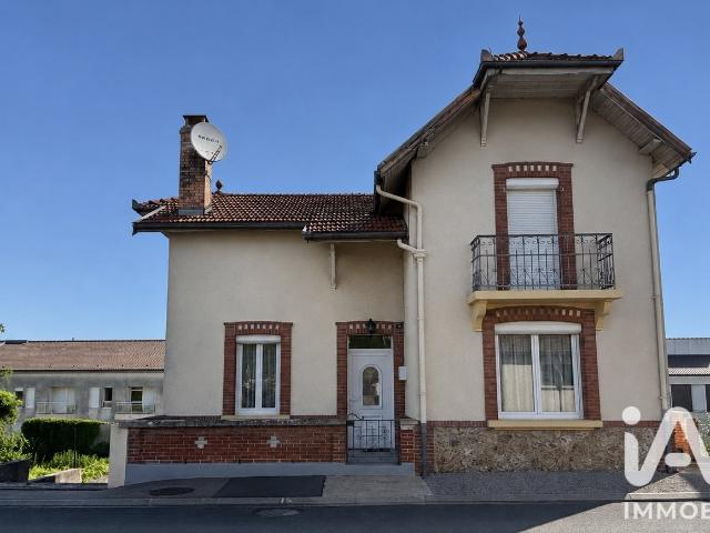 Maison 4 pièces 110 m²