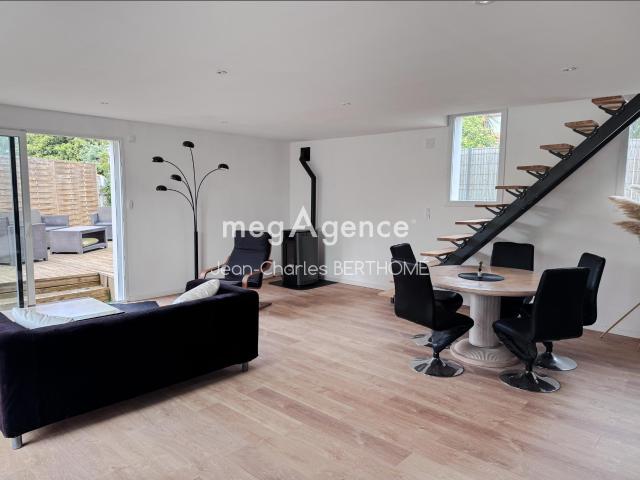 Maison 4 pièces 110 m²