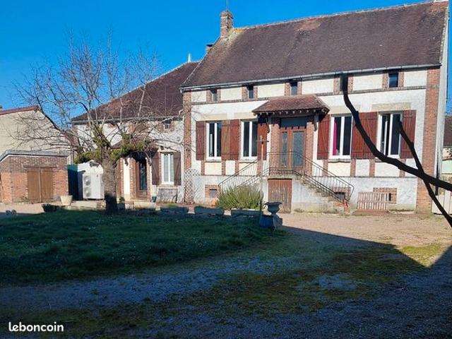 Maison 4 pièces 110 m²