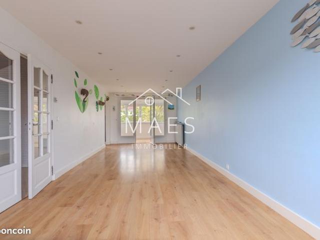 Maison 4 pièces 110 m²