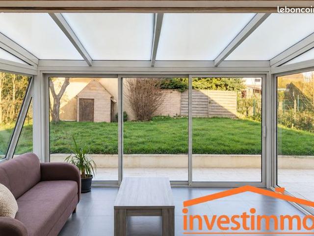 Maison 4 pièces 110 m²