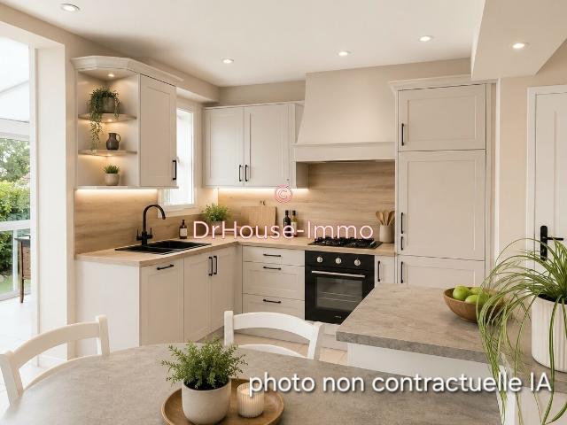Maison 4 pièces 110 m²