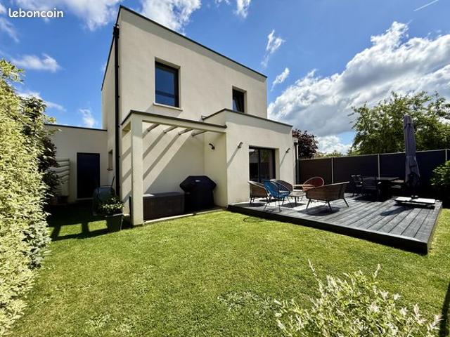 Maison 4 pièces 110 m²