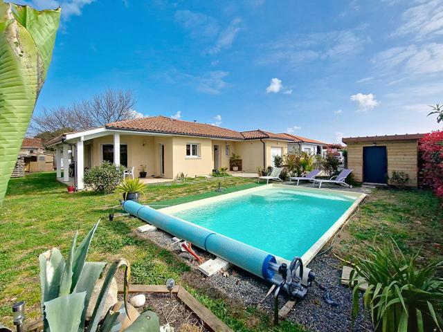 Maison 4 pièces 110 m²