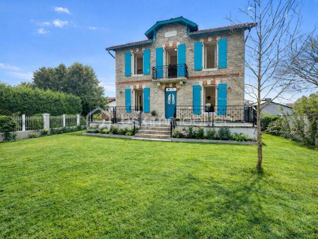 Maison 4 pièces 110 m²