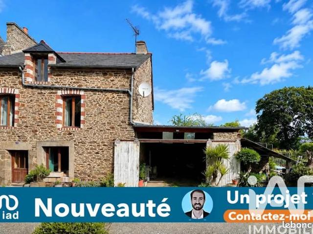 Maison 4 pièces 110 m²